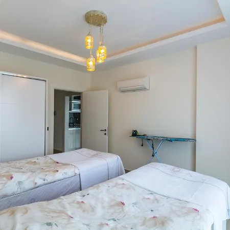 Seven Stars B-20 Appartamento Alanya