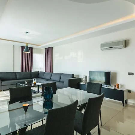 Appartamento Seven Stars B-20 Alanya