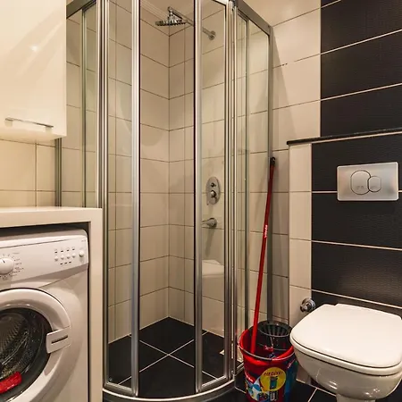 Seven Stars B-20 Apartamento Alanya